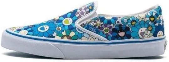 Vans Classic Slip On LX 'Blue' VN0ZSIGQ9 Vans Classic Slip On LX 'Blue' VN0ZSIGQ9