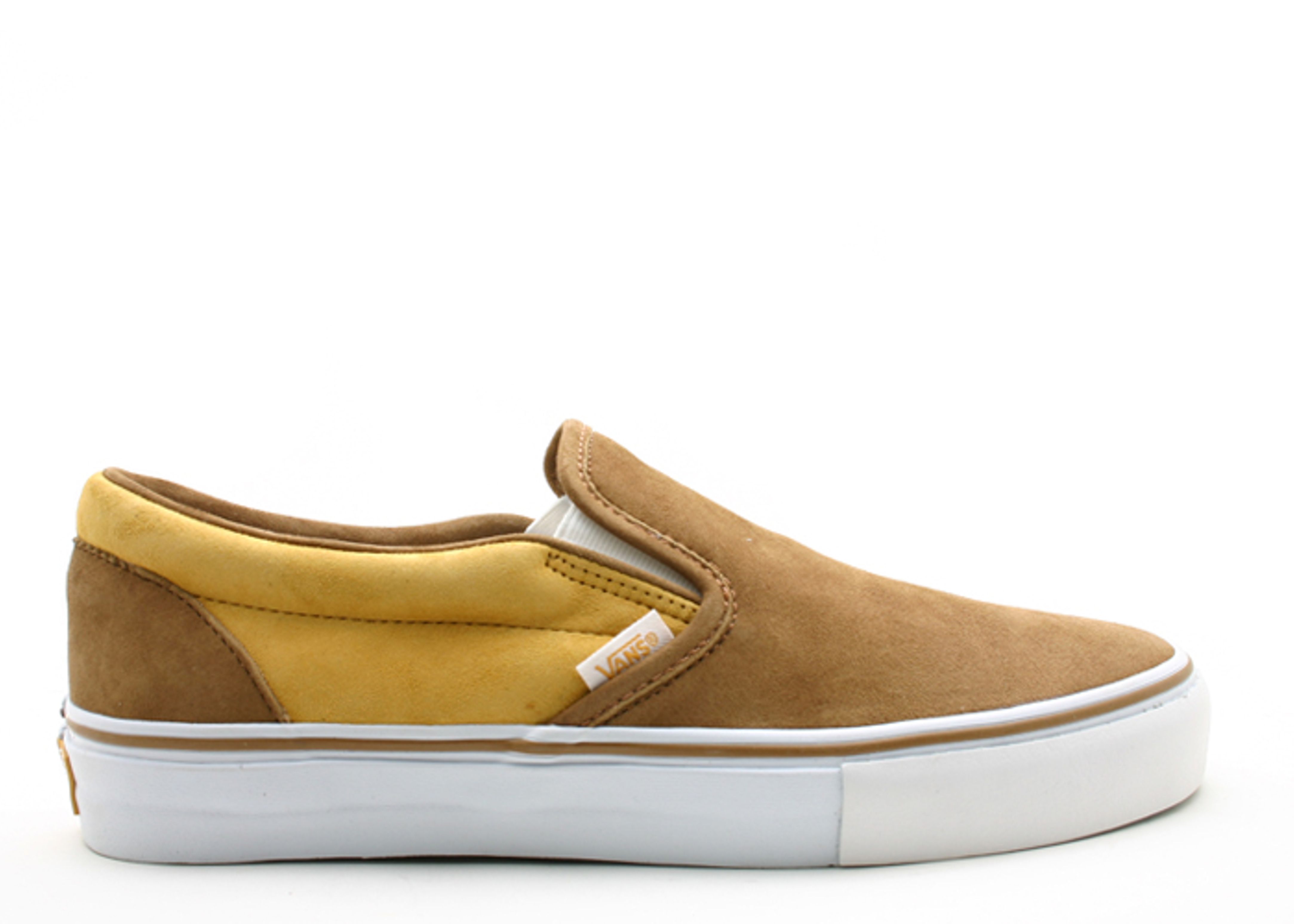 Vans Classic Slip On LX 'Brown' VN0EY23MH