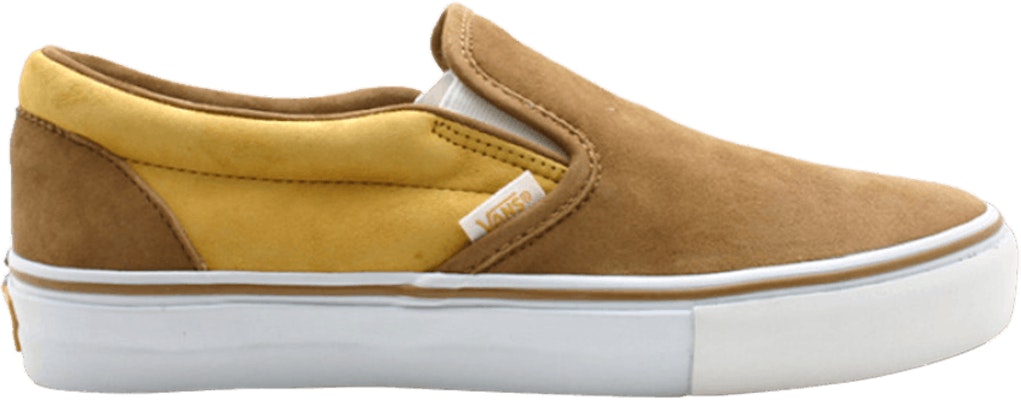Vans Classic Slip On LX 'Coklat' VN0EY23MH Buy Vans Classic Slip On LX 'Coklat' VN0EY23MH