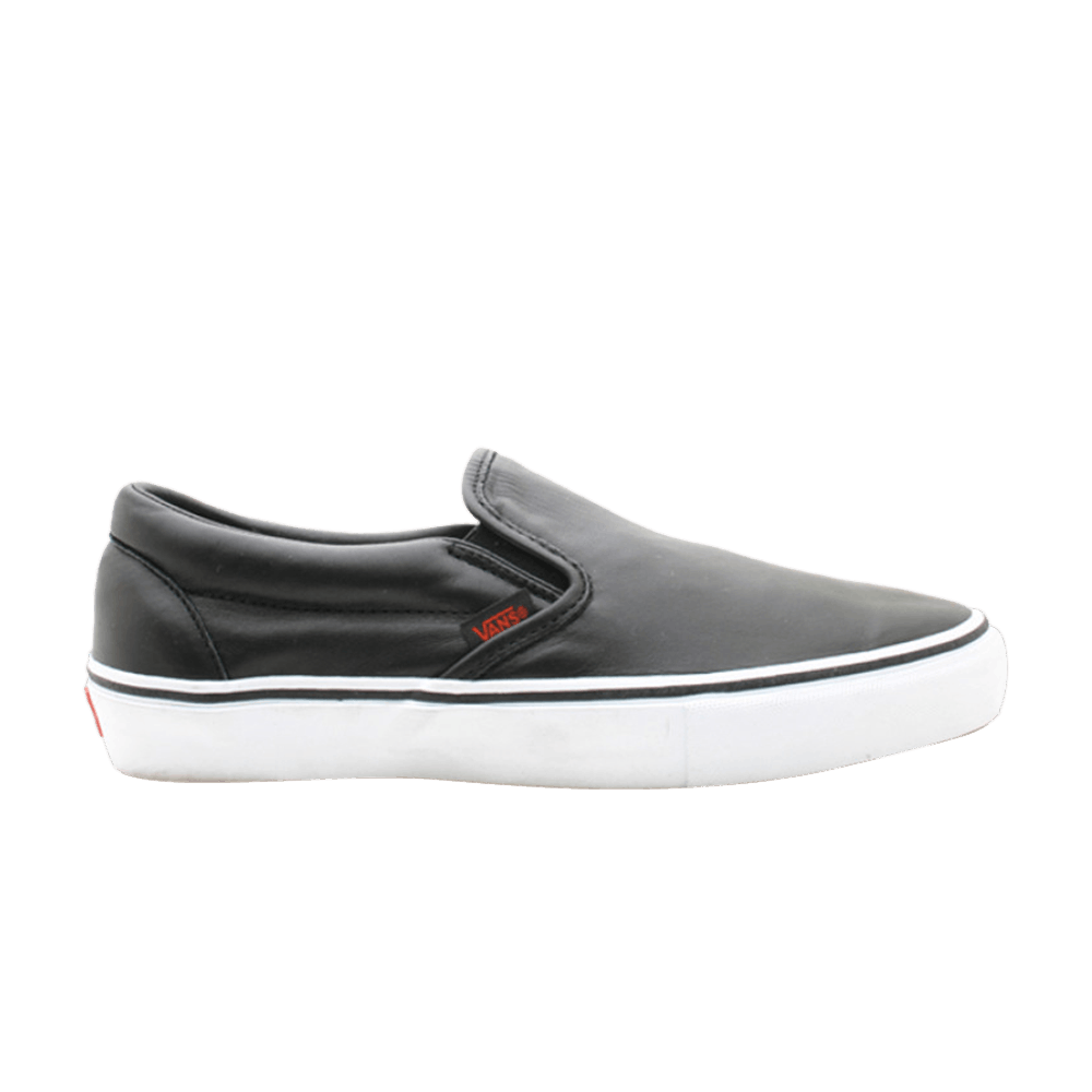 Vans Classic Slip On LX 'Calfskin' VN0EY2359