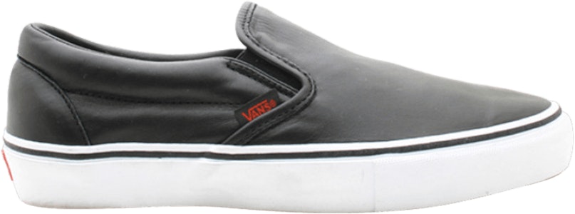 Vans Klasik Slip On LX 'Kulit Anak Lembu' VN0EY2359 Buy Vans Klasik Slip On LX 'Kulit Anak Lembu' VN0EY2359