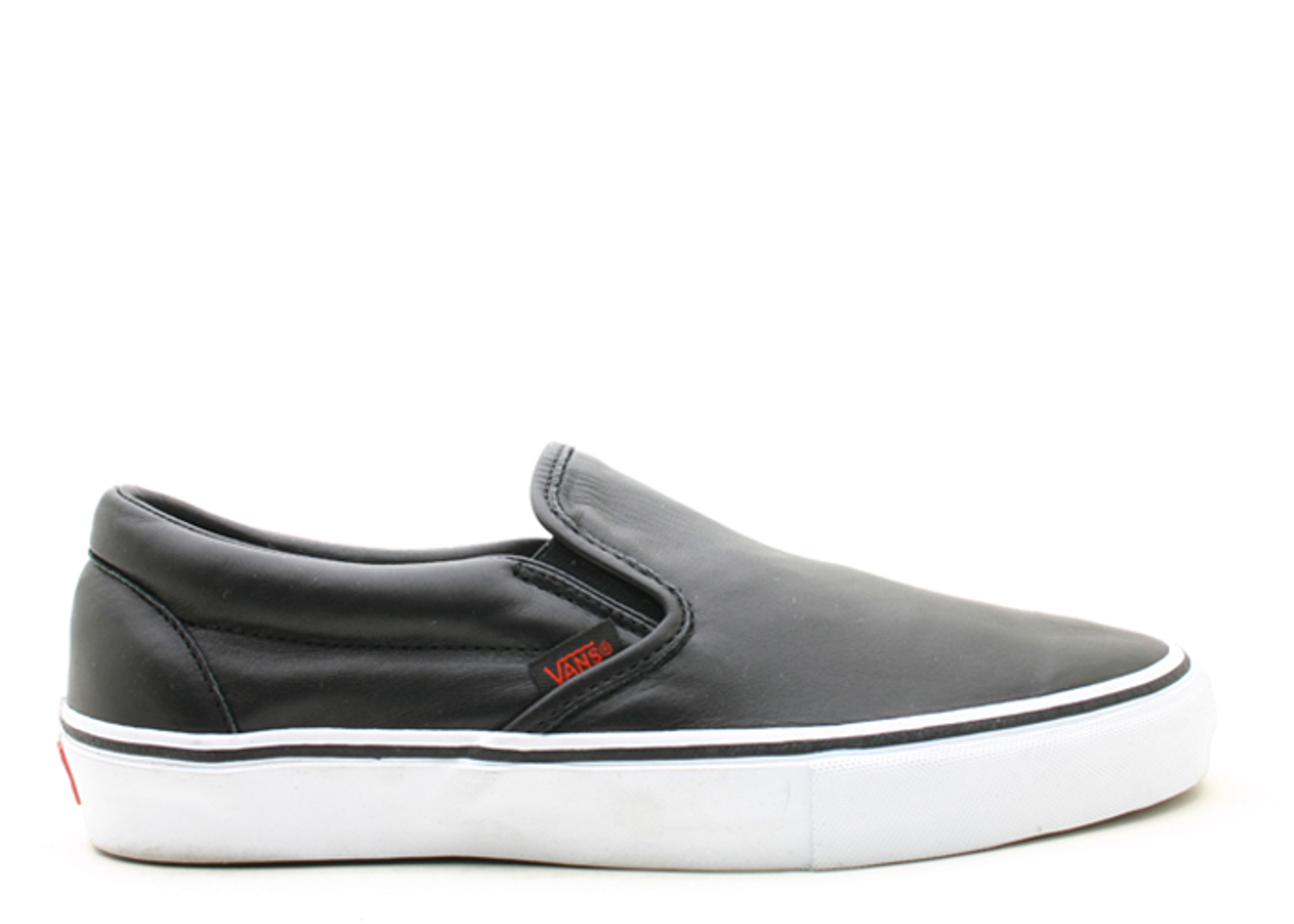Vans Classic Slip On LX 'Calfskin' VN0EY2359