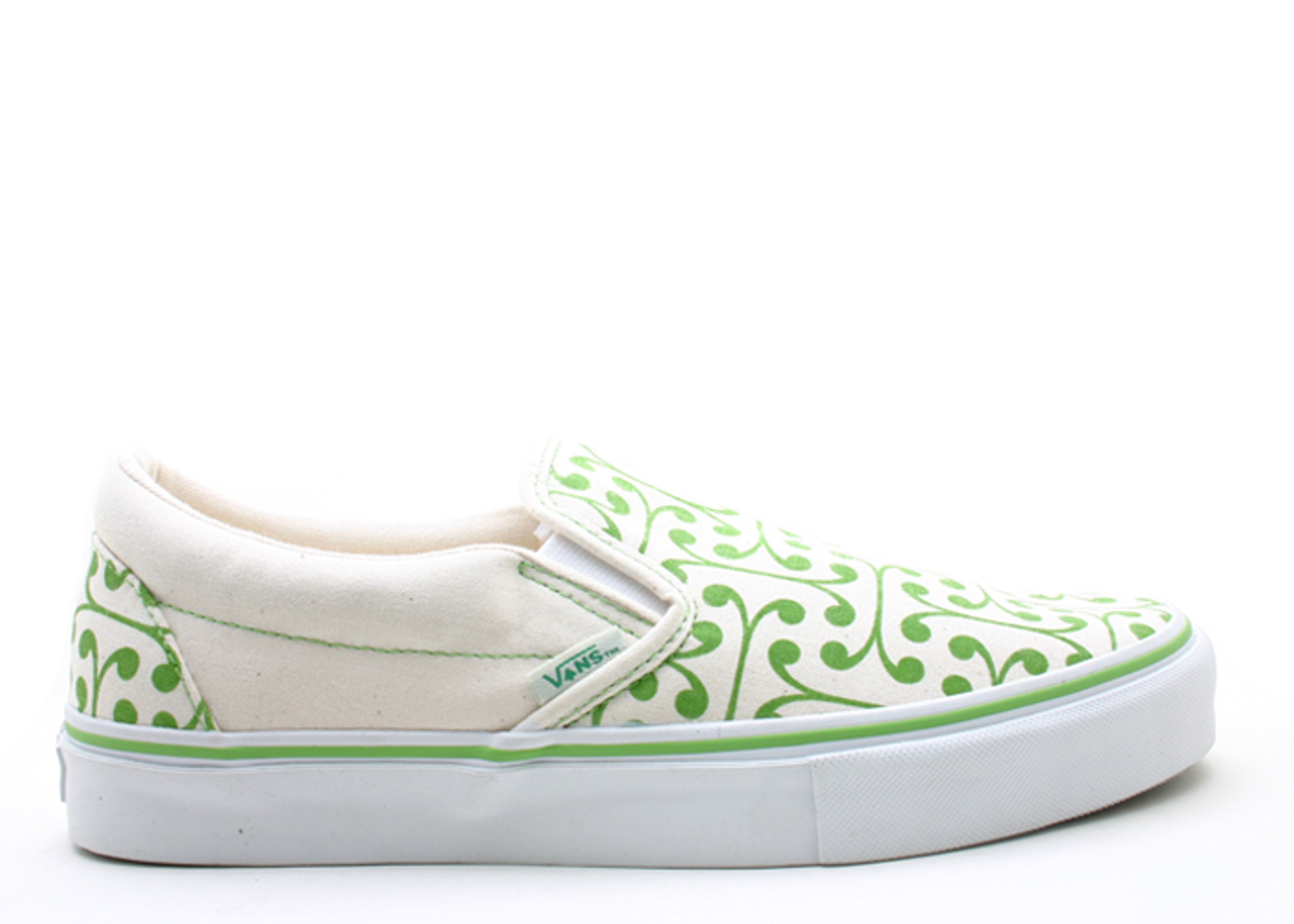 Vans Classic Slip On LX 'Green' VN0EY233B