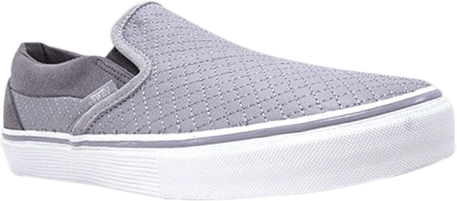Vans Classic Slip On LX 'Grey' VN0EY20VP Buy Vans Classic Slip On LX 'Grey' VN0EY20VP