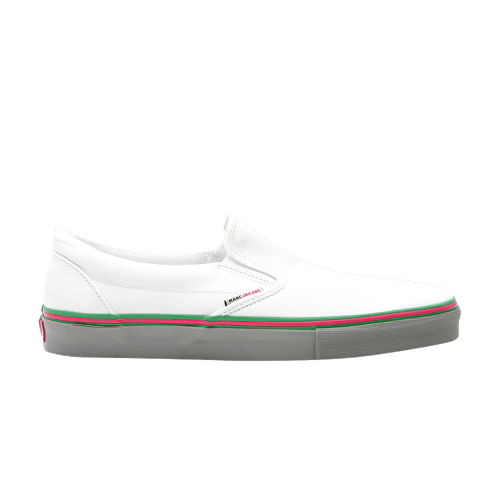 Vans Classic Slip On Lx 'Marc Jacobs' 6413599
