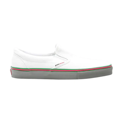 Vans Classic Slip On Lx 'Marc Jacobs'
