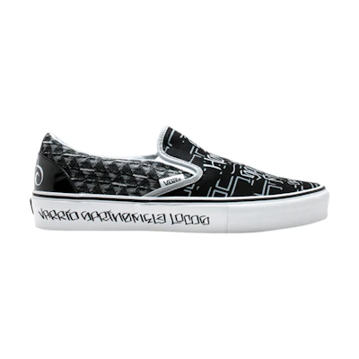 Vans Classic Slip On Lx 'Mr Cartoon'