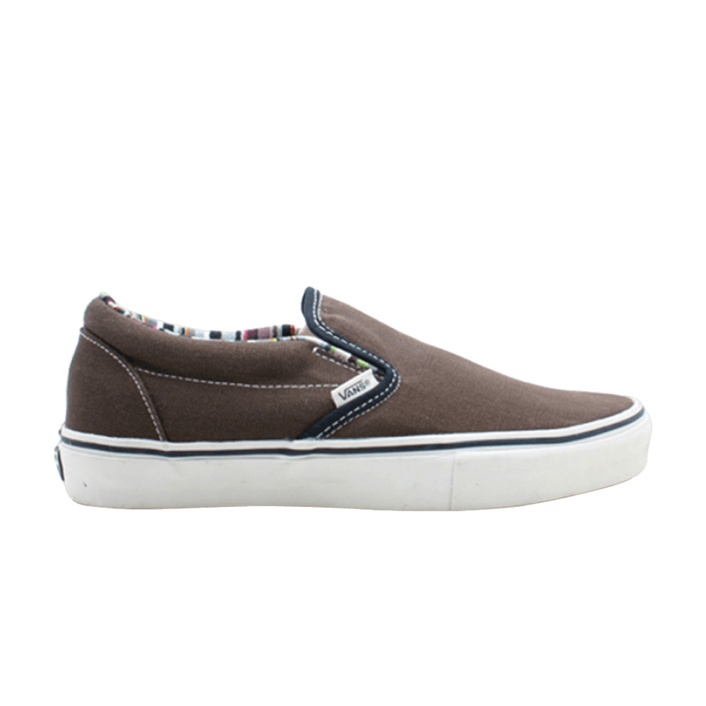 Vans Classic Slip On LX 'Paul Smith' VN0EZAX13