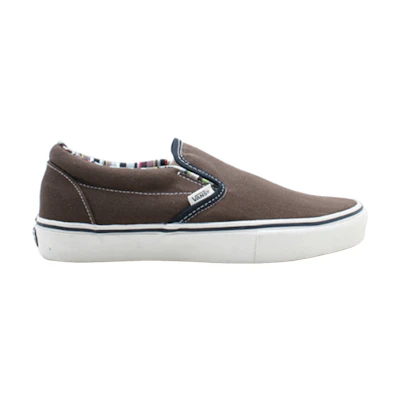 Vans Classic Slip On LX 'Paul Smith'