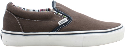 Vans Classic Slip On LX 'Paul Smith' VN0EZAX13 Vans Classic Slip On LX 'Paul Smith' VN0EZAX13