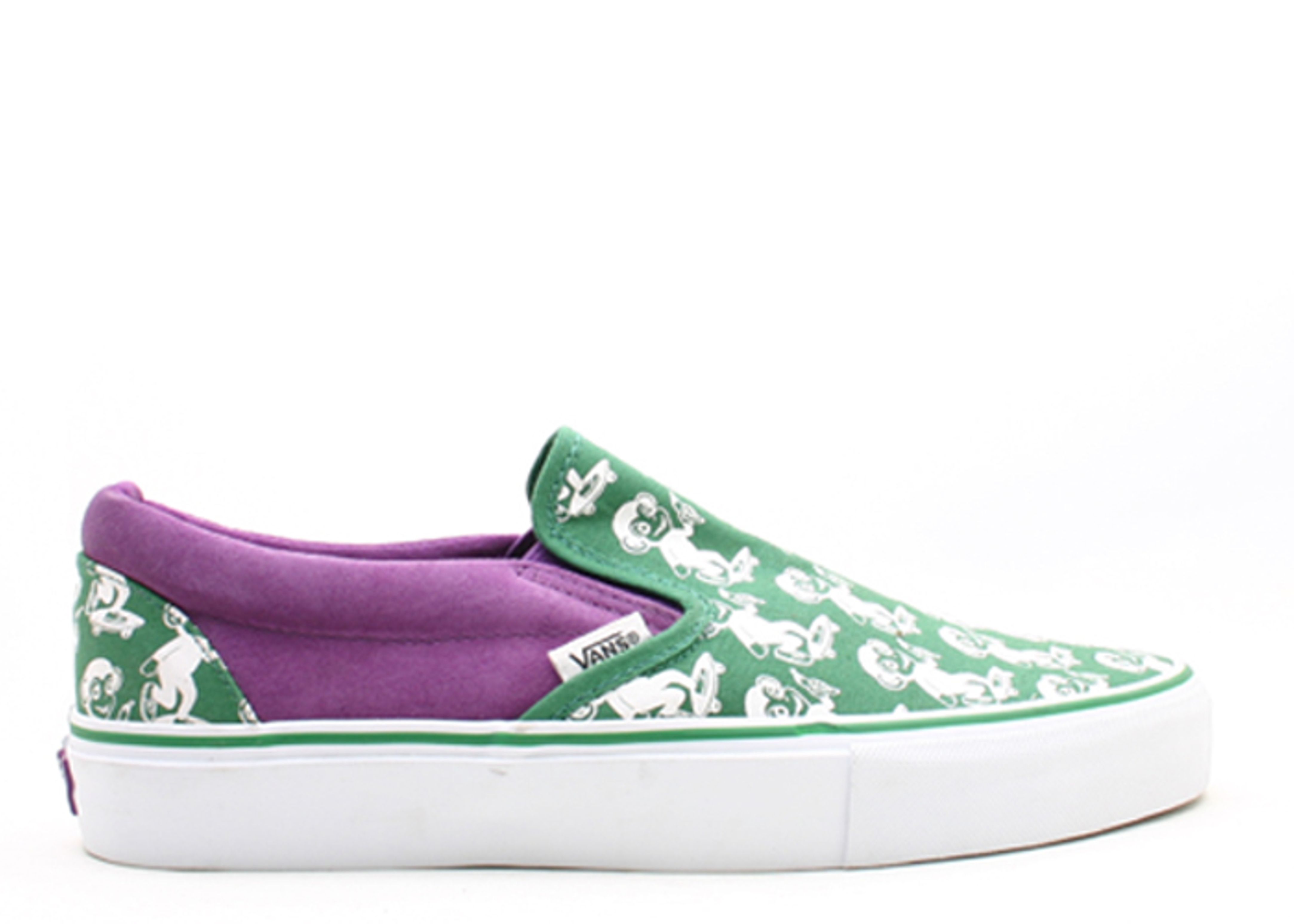 Buy Vans 經典懶人鞋 LX '紫色' VN0EZAXJ7