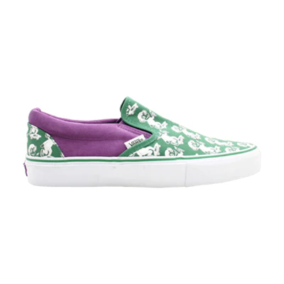Vans Classic Slip On LX 'Purple'