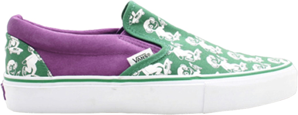Vans Classic Slip On LX 'Ungu' VN0EZAXJ7 Buy Vans Classic Slip On LX 'Ungu' VN0EZAXJ7