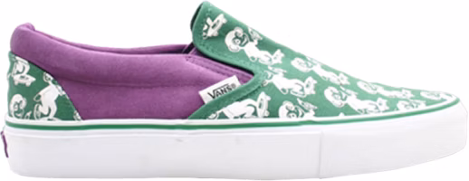 Vans Classic Slip On LX 'Purple' VN0EZAXJ7 Vans Classic Slip On LX 'Purple' VN0EZAXJ7
