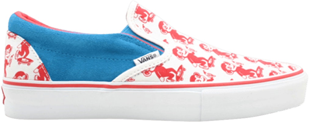 Vans Classic Slip On LX 'Red' VN0EZAXJ6 Buy Vans Classic Slip On LX 'Red' VN0EZAXJ6