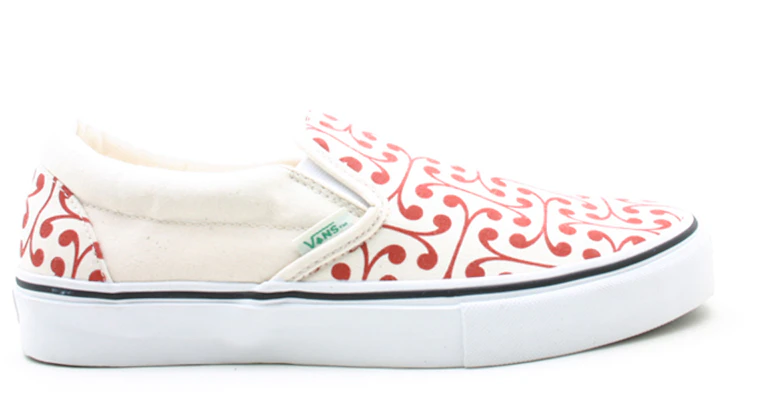 Vans 經典懶人鞋 LX '紅色' VNOEY233D Buy Vans 經典懶人鞋 LX '紅色' VNOEY233D