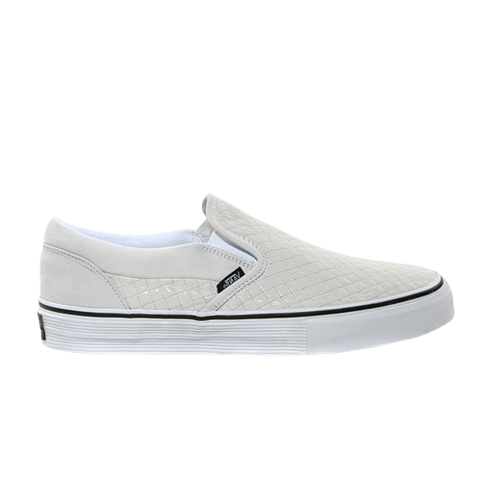 Vans Classic Slip On LX 'White' VN0EY23A8