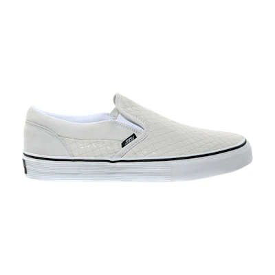 Vans Classic Slip On LX 'White'