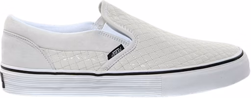 Vans Classic Slip On LX 'White' VN0EY23A8 Vans Classic Slip On LX 'White' VN0EY23A8