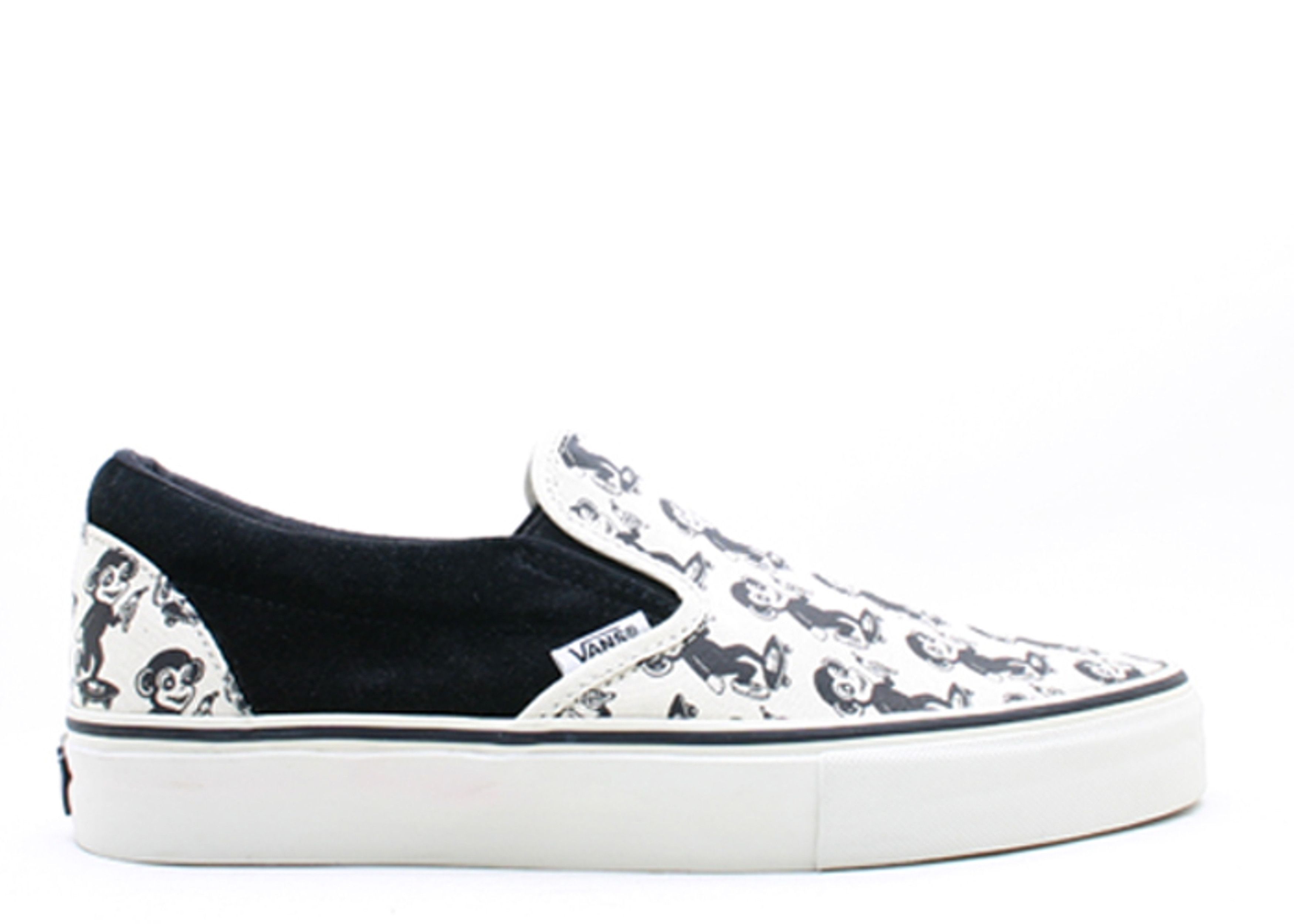 Vans Classic Slip On LX 'White' VN0EZAXJ5