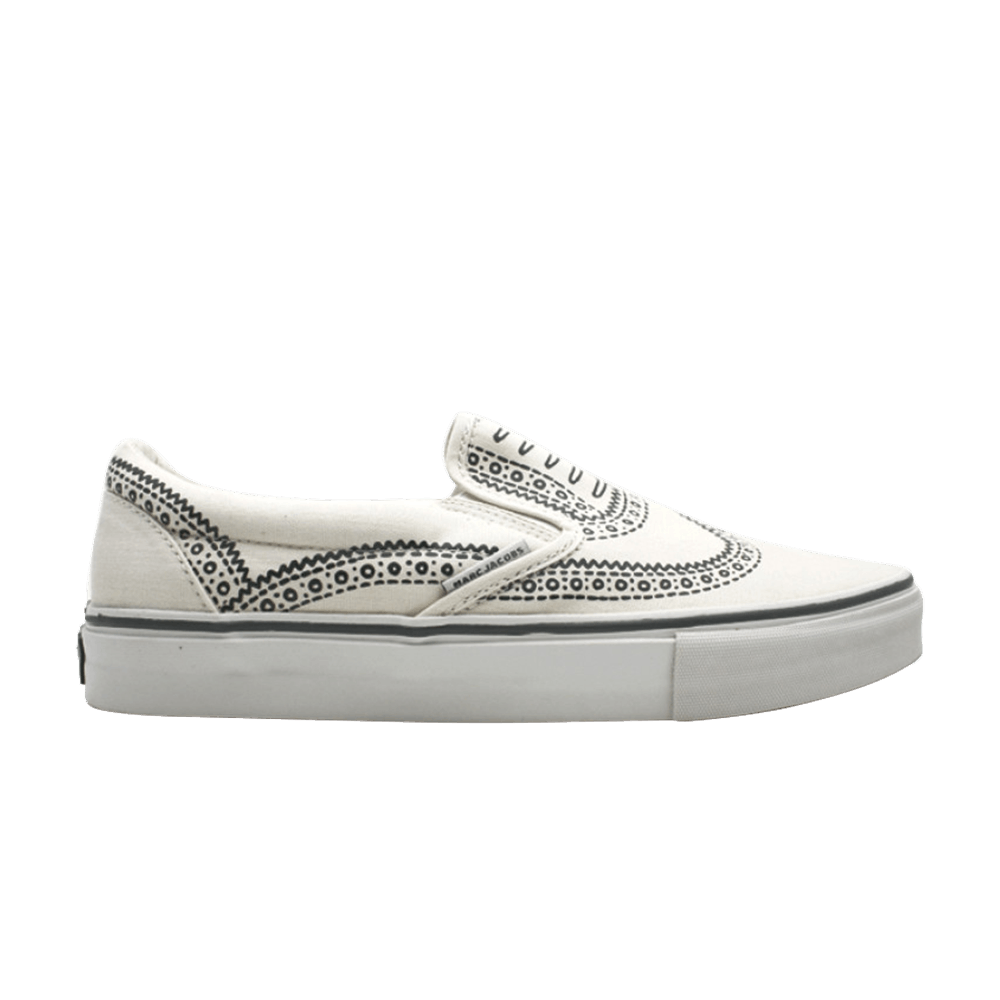 Vans Classic Slip On LX &#x27;White&#x27; VN0EZAXP6