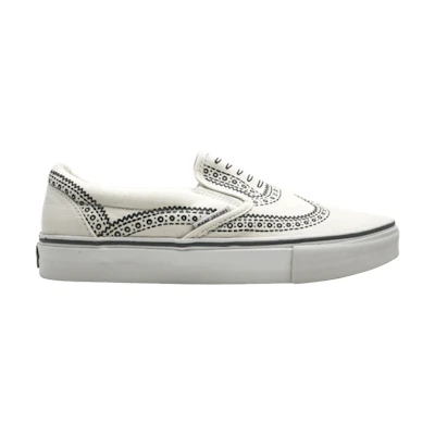 Vans Classic Slip On LX 'White'