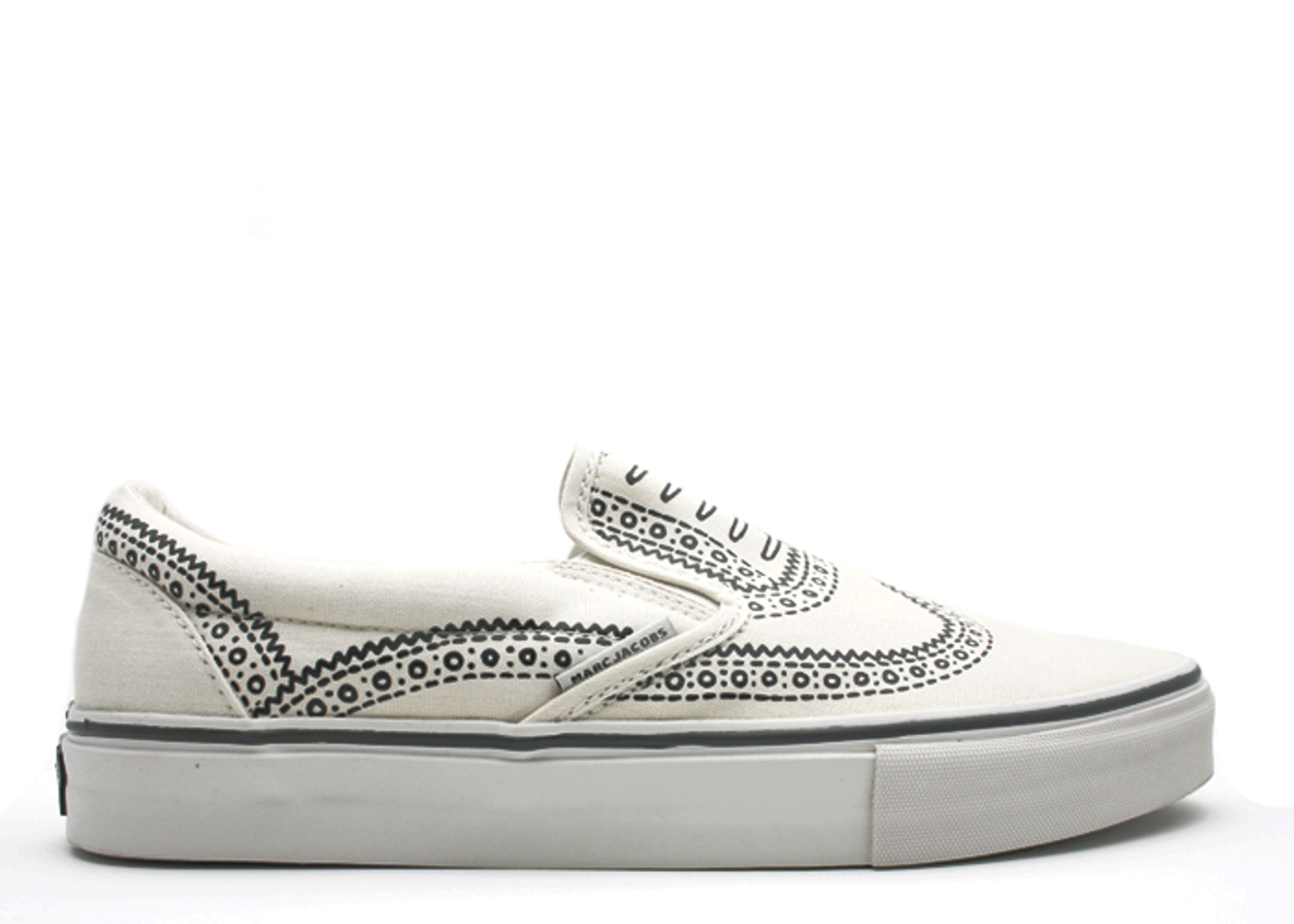 Vans Classic Slip On LX 'White' VN0EZAXP6