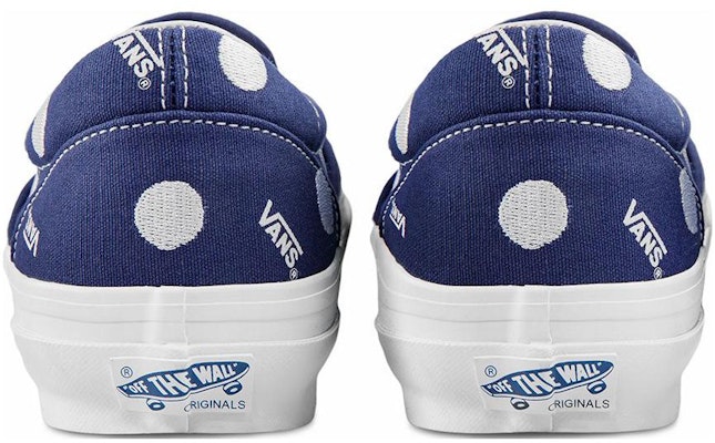 Vans OG经典 Slip-on LX 低帮休闲滑板鞋 男女款 白蓝色 VN0A45JK84A Purchase Vans OG经典 Slip-on LX 低帮休闲滑板鞋 男女款 白蓝色 VN0A45JK84A