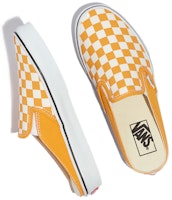 Vans Slip-On Mule Skate Checkerboard 'Amarillo Blanco' Zapatillas. VN0A4P3UWOF Shop Vans Slip-On Mule Skate Checkerboard 'Amarillo Blanco' Zapatillas. VN0A4P3UWOF