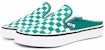 Vans Classic Slip-On Mule 'Hijau Putih' VN0A4P3U06B