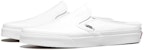 Vans Classic Slip-On Mule Putih VN0004KTL5R