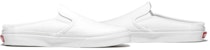 Vans Classic Slip-On Mule Putih VN0004KTL5R