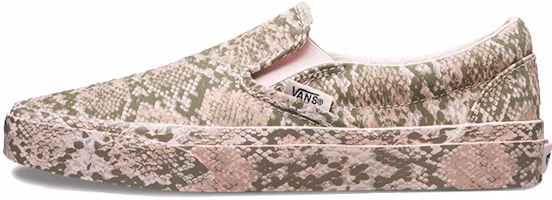 Vans Classic Slip-On Multi Warna-Warni VN0A38F7OP6 Buy Vans Classic Slip-On Multi Warna-Warni VN0A38F7OP6