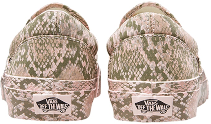 Vans Classic Slip-On Multi Warna-Warni VN0A38F7OP6 Shop Vans Classic Slip-On Multi Warna-Warni VN0A38F7OP6