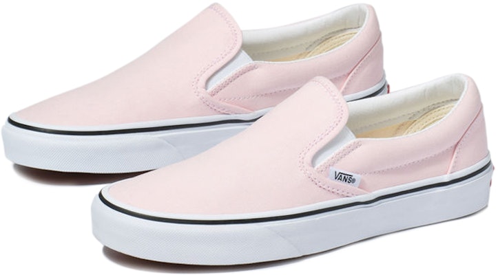 Vans Slip-On Klasik Merah Jambu VN0A4BV3TC31 Lookbook Vans Slip-On Klasik Merah Jambu VN0A4BV3TC31