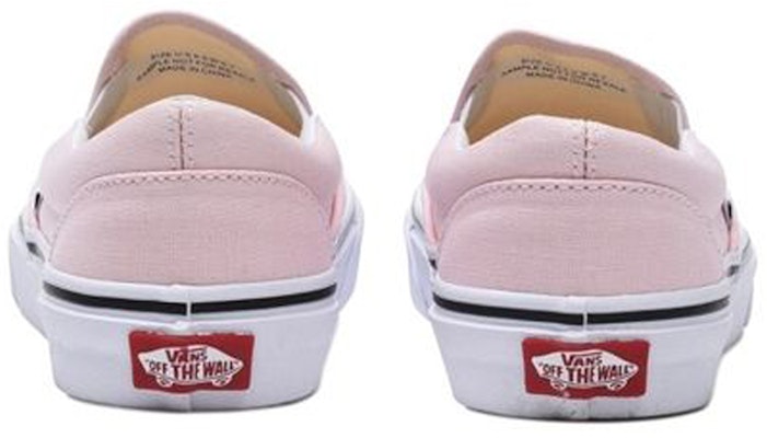 Vans Slip-On Klasik Merah Jambu VN0A4BV3TC31 Shop Vans Slip-On Klasik Merah Jambu VN0A4BV3TC31