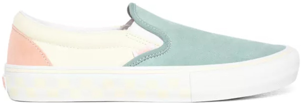 Vans Washout Slip-On Pro Blue/Pink VN0A347V12C Order Vans Washout Slip-On Pro Blue/Pink VN0A347V12C