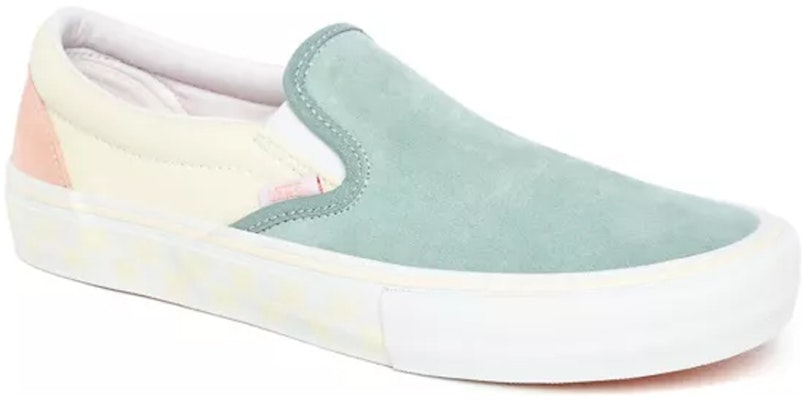 Vans Washout Slip-On Pro Blue/Pink VN0A347V12C Lookbook Vans Washout Slip-On Pro Blue/Pink VN0A347V12C