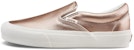 Vans Slip-On Klasik Vlt Lx Emas Perak VN0A4UX40GE