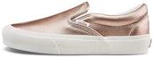 Buy Vans Slip-On Klasik Vlt Lx Emas Perak VN0A4UX40GE
