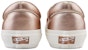 Vans Slip-On Klasik Vlt Lx Emas Perak VN0A4UX40GE