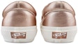 Purchase Vans Slip-On Klasik Vlt Lx Emas Perak VN0A4UX40GE