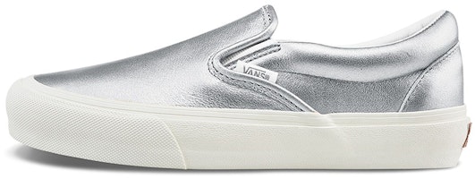 Vans Classic Slip-On Vlt Lx Silver Pink VN0A4UX40GH Vans Classic Slip-On Vlt Lx Silver Pink VN0A4UX40GH