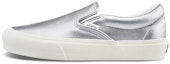 Buy Vans Classic Slip-On Vlt Lx Silver Pink VN0A4UX40GH