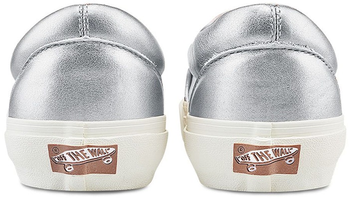 Vans Classic Slip-On Vlt Lx Silver Pink VN0A4UX40GH Purchase Vans Classic Slip-On Vlt Lx Silver Pink VN0A4UX40GH