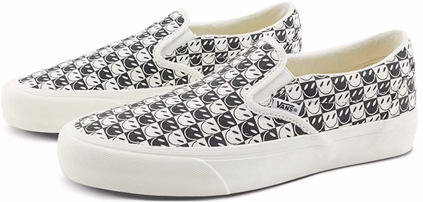Vans クラシックス スリッポン VR3 ベージュ VN0007NCKIG Order Vans クラシックス スリッポン VR3 ベージュ VN0007NCKIG
