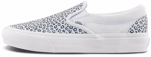 Vans Classic Slip-on VR3 LX 'Black White' VN0005VN5DV Vans Classic Slip-on VR3 LX 'Black White' VN0005VN5DV
