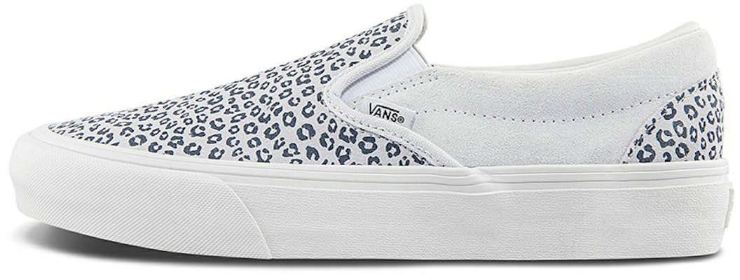 Vans Classic Slip-on VR3 LX 'Black White' VN0005VN5DV Buy Vans Classic Slip-on VR3 LX 'Black White' VN0005VN5DV