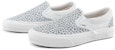 Vans Classic Slip-on VR3 LX 'Hitam Putih' VN0005VN5DV