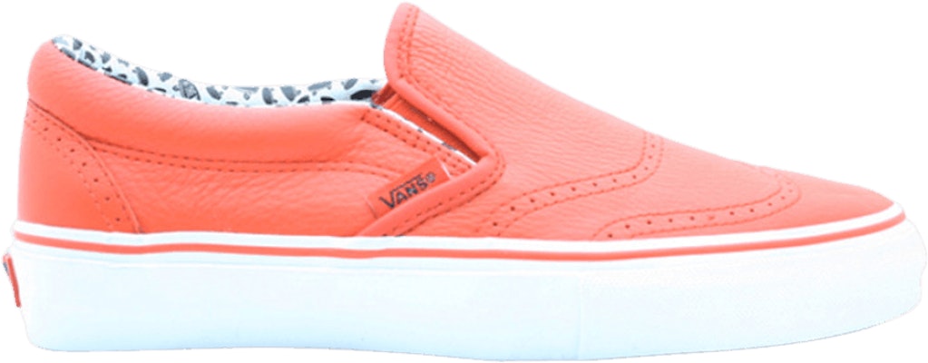 Vans Classic Slip On Wing Top 'Merah' VNMOIL44A9 Buy Vans Classic Slip On Wing Top 'Merah' VNMOIL44A9